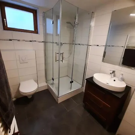 Mit Terrasse In Apartament *