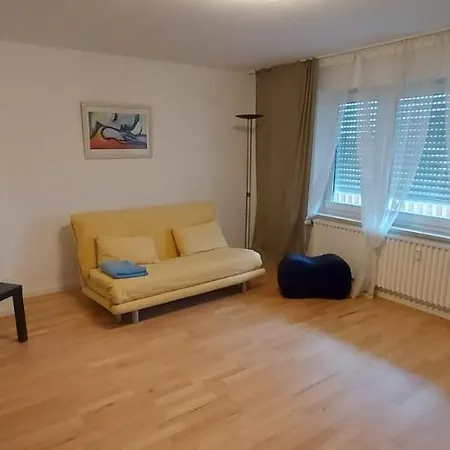 Apartament Mit Terrasse In